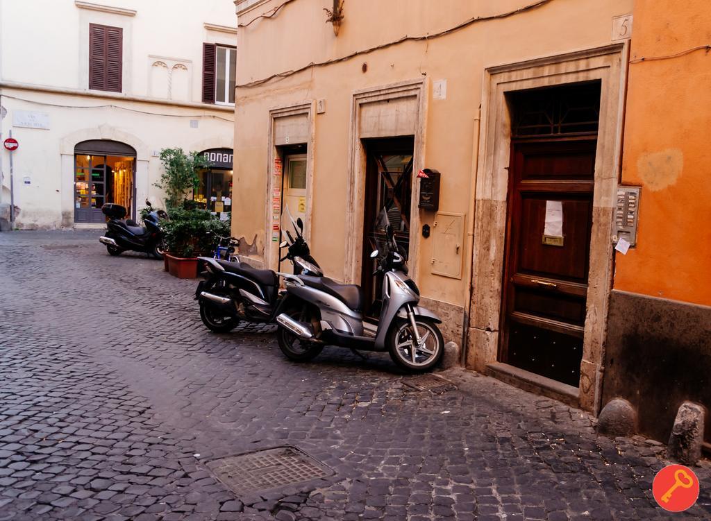 Gorgeous House Trastevere Apartment Rom
